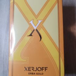 ERBA GOLD

EAU DE PARFUM