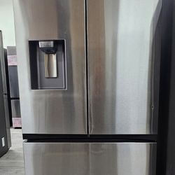 Samsung 3-Door French Door Refrigerator