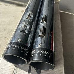 Harley Davidson Exhaust