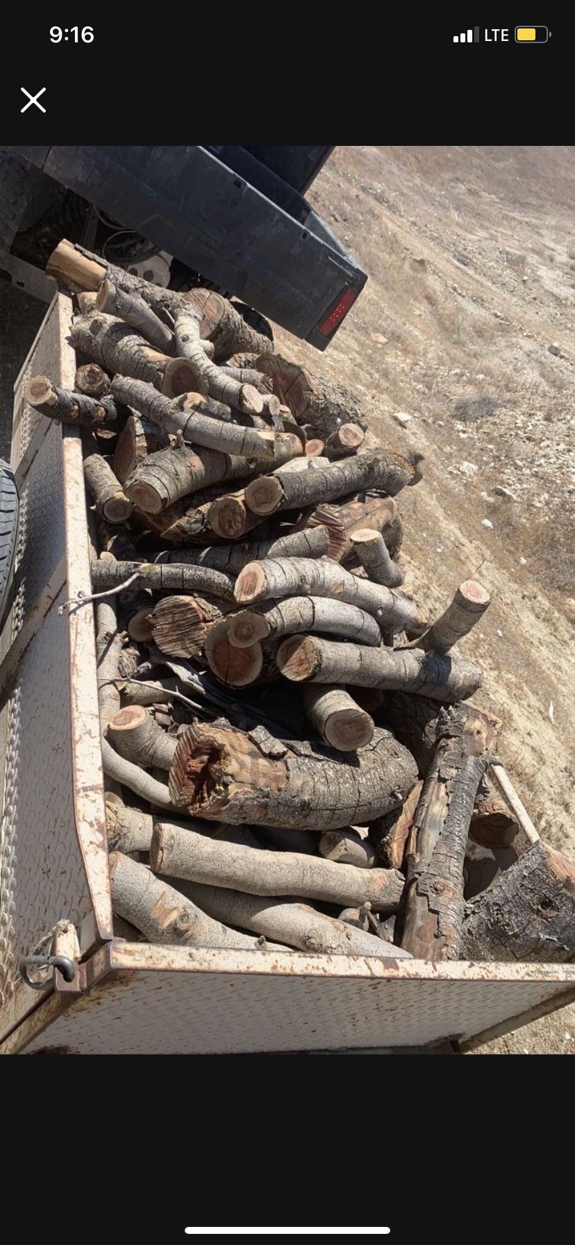 Pistachio Fire Wood for Sale in Visalia, CA OfferUp