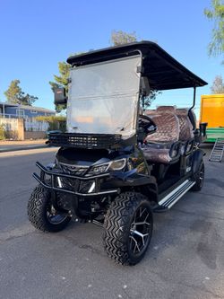 Golf cart 2026!