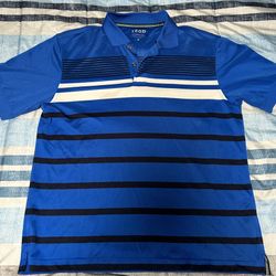 Men’s medium iPod polo shirt