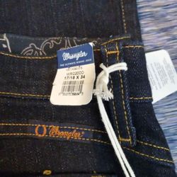 Wrangler QBaby