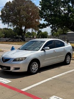 2008 Mazda Mazda3