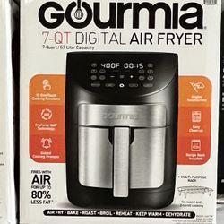 7 Quart Digital Air Fryer