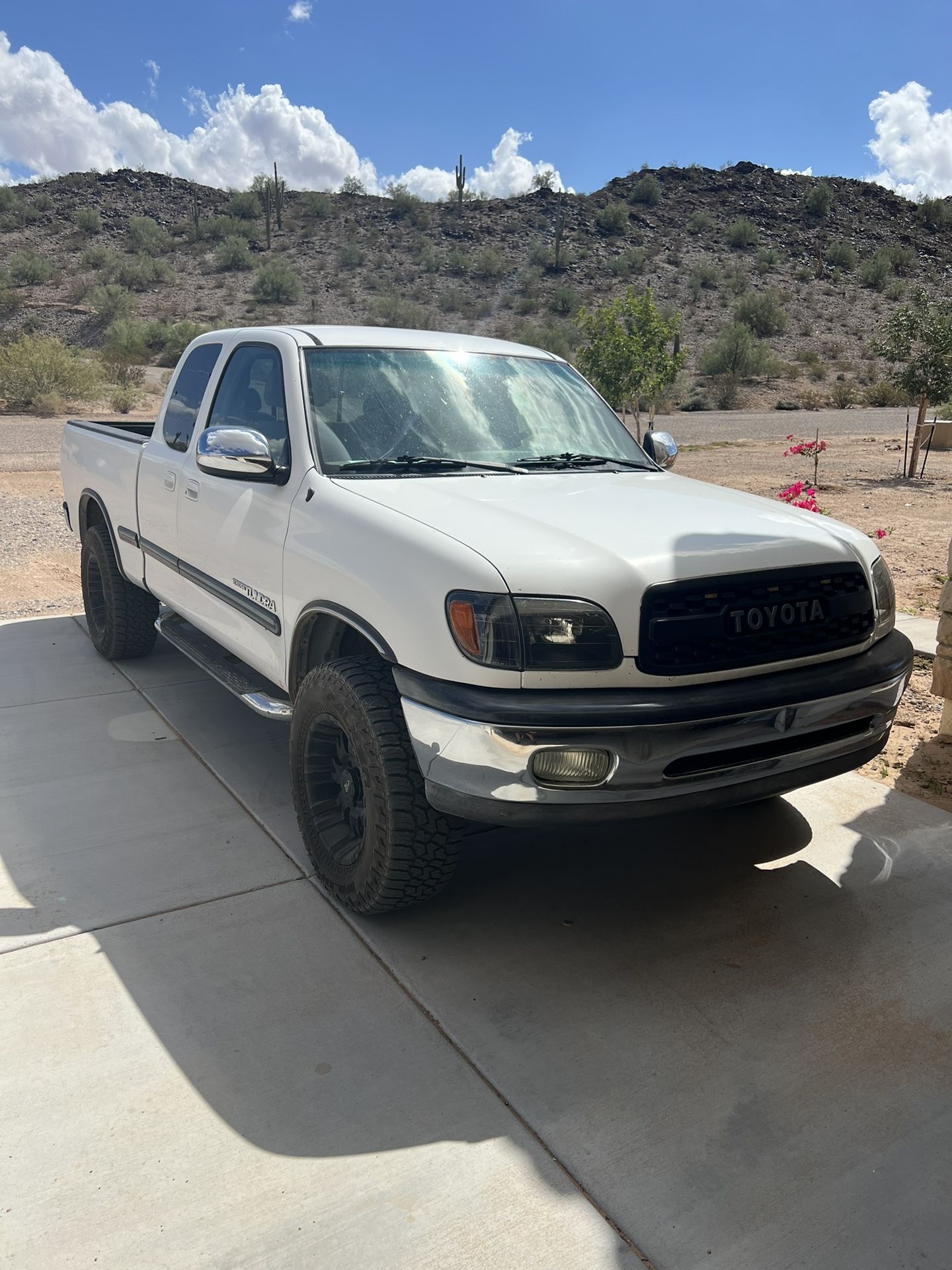 2002 Toyota Tundra