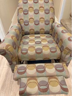 Recliner chair