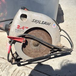 Rotary Saw 