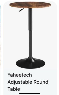 Cocktail tables