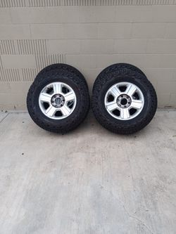 Llantas Para Camioneta Ford