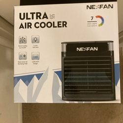 NexFan Ultra Air Cooler With Extra Filter 