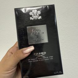 Creed men's perfume 