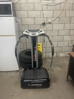 Fitness Machine