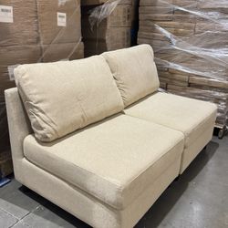 Brand New Set Of Two Sofa Chairs $50 Pick Up Only 