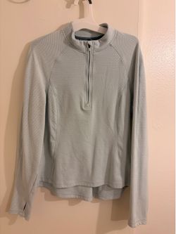 Avalanche Performance Half-Zip Activewear Top - Women's Size L