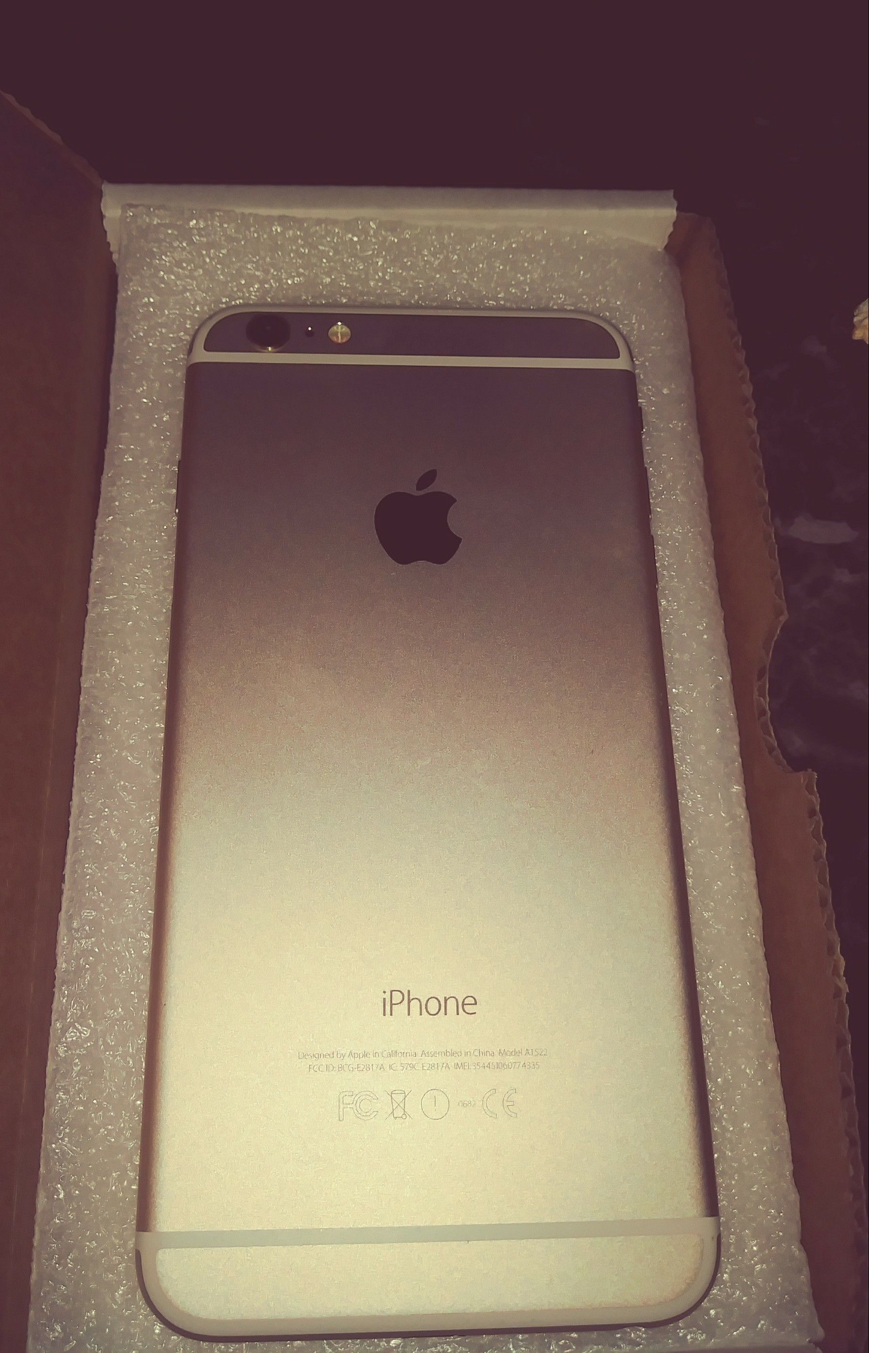 Iphone 6 plus t mobile / metro pc