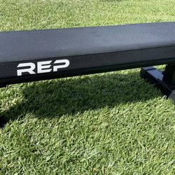 Rep Fitness Competition Flat Bench