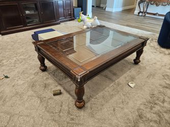 Coffee table