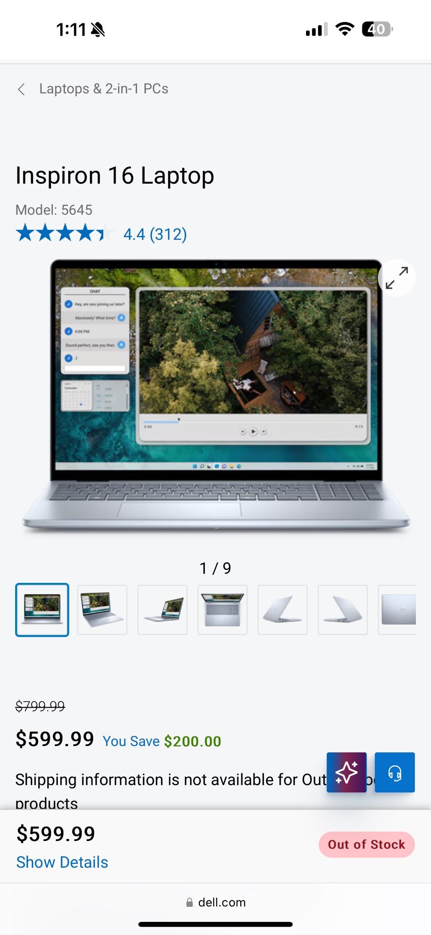 Inspiron 16