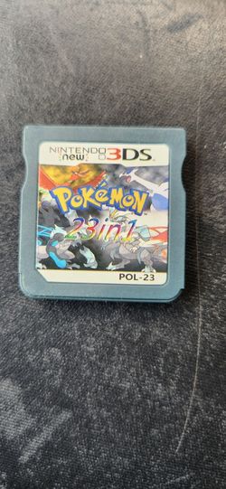 Pokémon N3DS