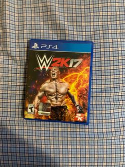 WWE 2k17