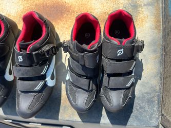 Peleton shoes 38 and 42