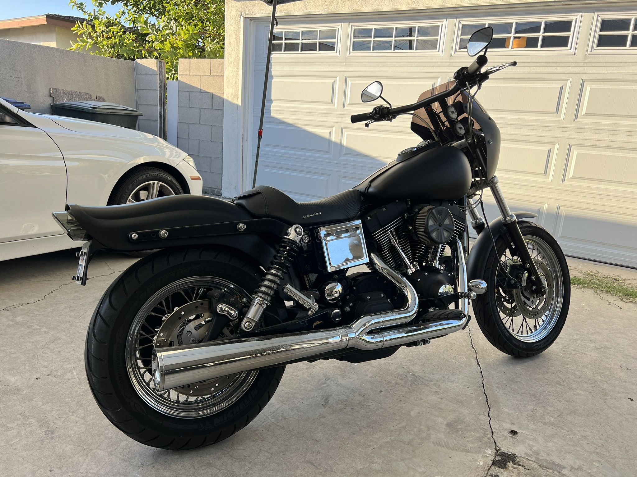 Fxdx 2001 Harley Davidson Dyna FXDX for Sale in Artesia, CA - OfferUp