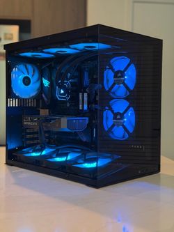 Gaming PC | RTX 5060 | Ryzen 7 5800XT