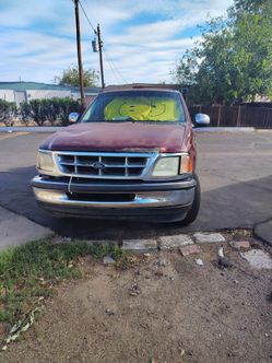 1998 Ford F-150