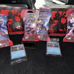 *NEW* 2 Scarlet & Violet Destined Rivals Elite Trainer Box 