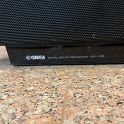 Sound bar