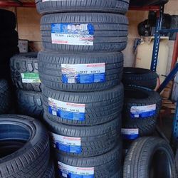 4 New Tires Atlander 225/45/17 Tires