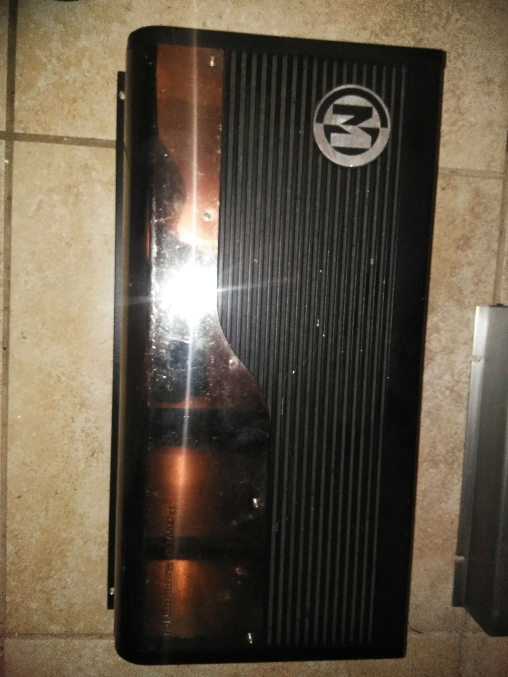Memphis pr 300.2 car amp