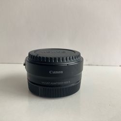 Canon EF to EOS-R Lens Adapter