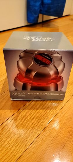 Spencer Forrest X5 Hair Laser ( X5 Hair Laser)

