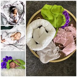 New Born Baby Photoshoot Bundle