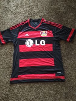 Chicharito Bayern Leverksun Jersey