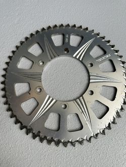 Vortex 55 Tooth Sprocket