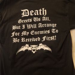 Wicked Jester Tshirt Original Owner[Bonus]