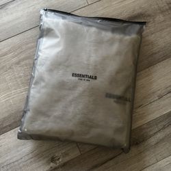 Essentials Hoodie 