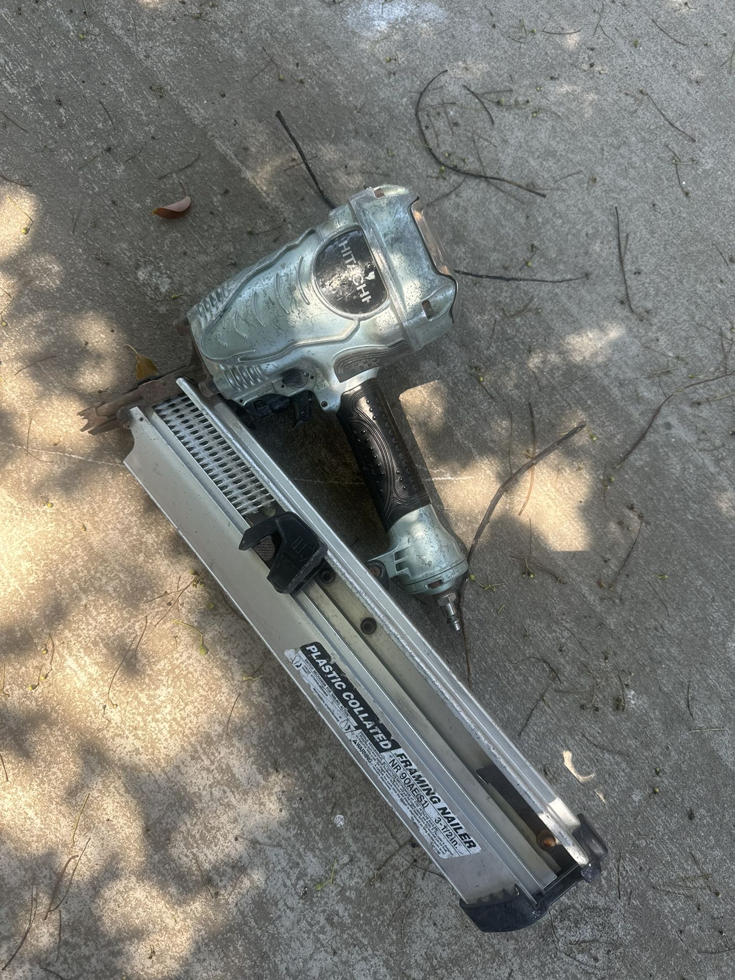 Hitachi O