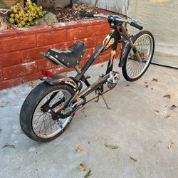 Schwinn stingray chopper