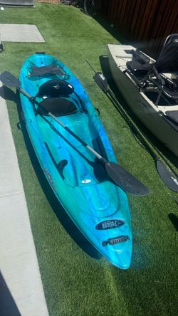Pelican premium kayak