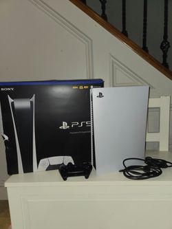 Sony PlayStation 5 Digital Edition Console
