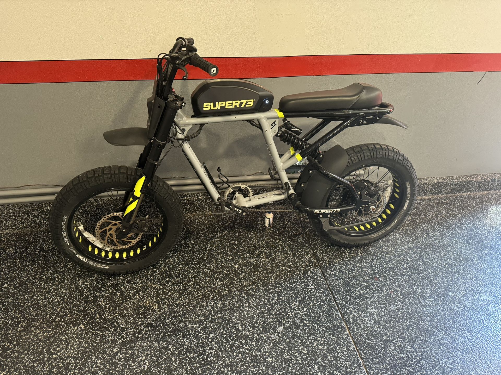 Super 73 electric bike