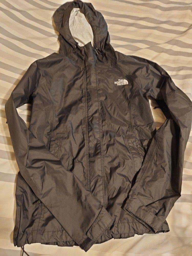 Black Waterproof Jacket