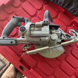 Skilsaw Shd77 Corded Circular Saw