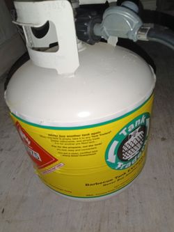 Propane Tank