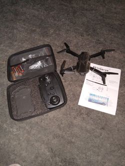 Foldable Drone