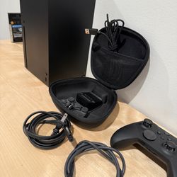 Xbox Series X Forza Bundle 